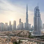 Manzil - Graceful 2Br With Iconic Burj Khalifa Views