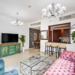Luxury 2Br Oasis With Stunning Burj & Fountain Views 4004