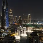 Luxury 2Br Oasis With Stunning Burj & Fountain Views 4004
