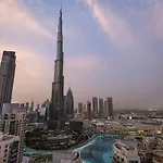 Luxury 2Br Oasis With Stunning Burj & Fountain Views 4004