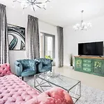 Luxury 2Br Oasis With Stunning Burj & Fountain Views 4004