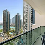 Extravagant 3Br + Kid\'S Room W/ Burj Khalifa View
