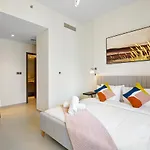 Extravagant 3Br + Kid\'S Room W/ Burj Khalifa View