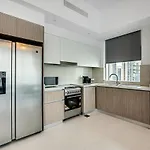 Fantastic Apartment In Dubai Creek Harbour