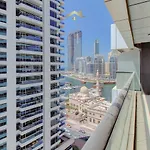Letstay - Tranquil 1Br Apartment With Balcony In Escan Tower