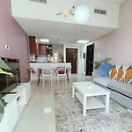 Letstay - Tranquil 1Br Apartment With Balcony In Escan Tower