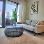 Vida Dubai Marina & Yacht Club, 1 Bedroom With Marina And Sea View