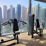 Vida Dubai Marina & Yacht Club, 1 Bedroom With Marina And Sea View