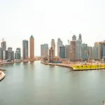 Sleek Studio In Business Bay With Canal View Business Bay, Dubai