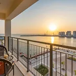 Ultimate Stay / Panoramic Sunset Full Sea & Yacht Marina Views / 3 Bedrooms