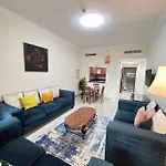 Stylish 1-Bedroom In Jvc