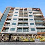 Silkhaus Spacious Gym & Pool 1Bdr Art Residence