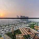 Manzil - Sleek 1Br Nr Downtown W Burj Views