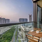 Manzil - Sleek 1Br Nr Downtown W Burj Views