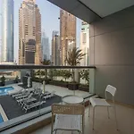 Maison Privee - Bright & Trendy Apt Steps Away From Jbr Beach