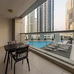 Maison Privee - Bright & Trendy Apt Steps Away From Jbr Beach