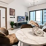 Trophy Amazing Burj Khalifa Views From This Stylish Condo