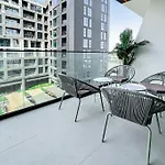 Trophy Amazing Burj Khalifa Views From This Stylish Condo