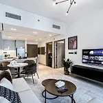 Trophy Amazing Burj Khalifa Views From This Stylish Condo