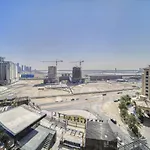 Timeless 1Br At Binghatti Avenue Al Jaddaf By Deluxe Holiday Homes