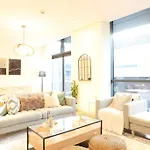 Manzil - Sleek 2Br Nr Downtown & Dubai Mall