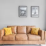 Stonetree - Cozy 1Br Near Metro Station