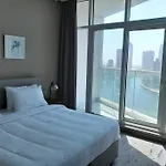 Huge Studio In Downtown Dubai, Six Minutes To Dubai Malls