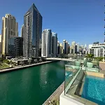 Luxury 1Br Apartment In Brand New Building, Dubai Marina