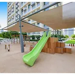 Bnbmehomes - Exquisite Retreat Near Burj Khalifa - 1307