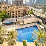 Yansoon 2, Old Town, Downtown Dubai - Mint Stay