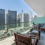 One Bedroom Near Burj Khalifa Dubai Mall-5Minuts Walk-Rva922