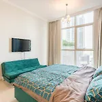 Luxury Downtown Apt 3Min From Dm
