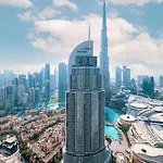 Luxurious Escape 3 Plus 1 Bedroom, Downtown Dubai Mall