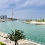 Sleek 1Br At 5242 Tower 1 Dubai Marina By Deluxe Holiday Homes