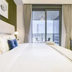 Sleek 1Br At 5242 Tower 1 Dubai Marina By Deluxe Holiday Homes
