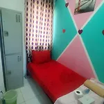 Burjuman Metro Stations Unisex Hostel Private Room - 04