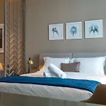 Charming Studio At Damac Prive With Canal View - Ahlan Hh