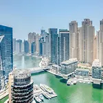 Overlooking Marina Views Next To Marina Mall 1Br Unit, The Address Residences, Dubai Marina By Deluxe Holiday Homes