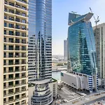 Modern 1Br At Damac Zada Tower Business Bay By Deluxe Holiday Homes