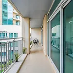 Incredible Studio In Burj View