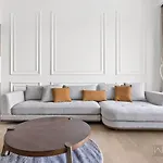 Welhome - Mesmerizing Sea & Burj Khalifa Views Apt At La Voile