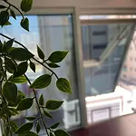 Partition Room With Window Near Moe Metro