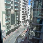 Partition Room With Window Near Moe Metro
