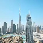 Burj Roayle-Magical Burj & Fountain Sky Views 3+ 1 Bedroom Apt