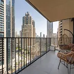Premium Two Bedroom In Downtown Near Dubai Opera