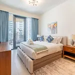 Premium Two Bedroom In Downtown Near Dubai Opera