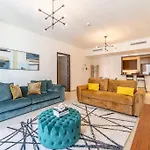 Premium Two Bedroom In Downtown Near Dubai Opera