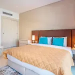 Chic Studio With Breathtaking Views At Seven Palm