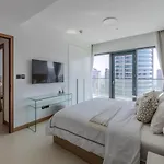 Luxe Nautical Style Apartment 2 Bd In Vida Yacht Club