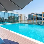 Primestay - Sobha Waves 1Br, Meydan